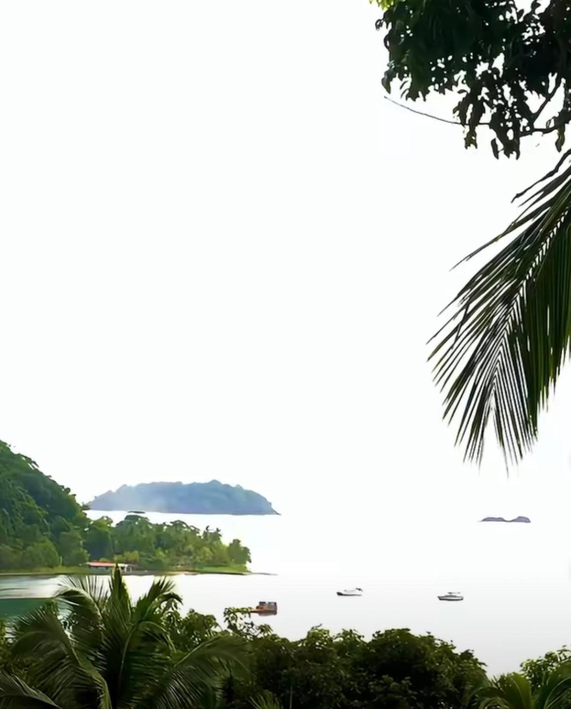 ホテル Ranchos De Chalia Panama ポルトベロ エクステリア 写真