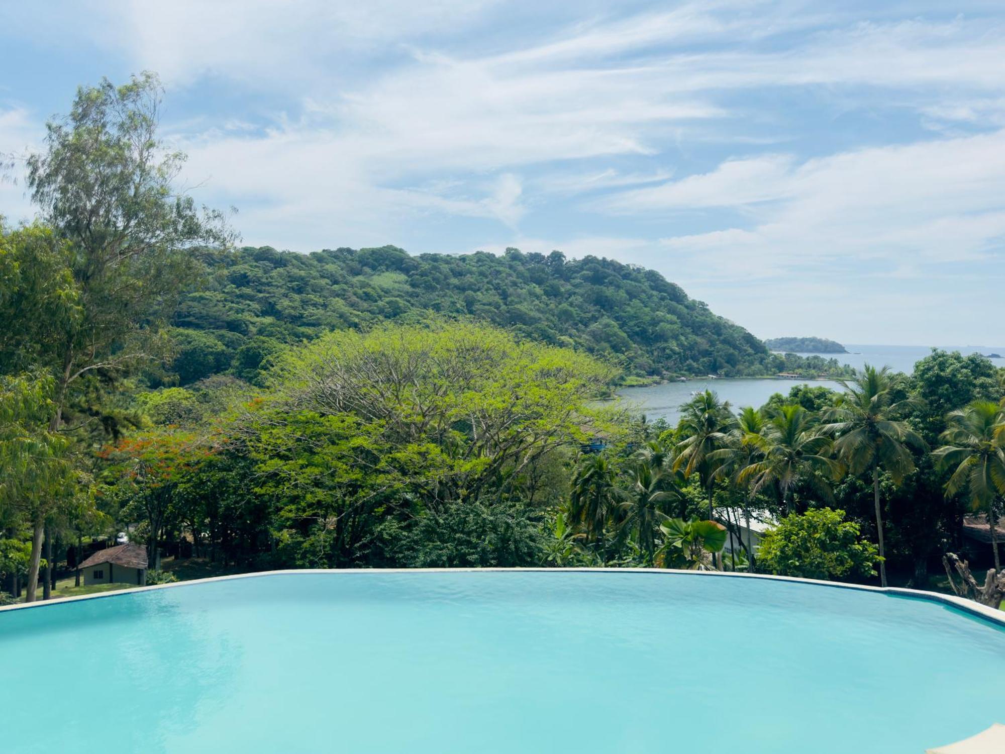 ホテル Ranchos De Chalia Panama ポルトベロ エクステリア 写真