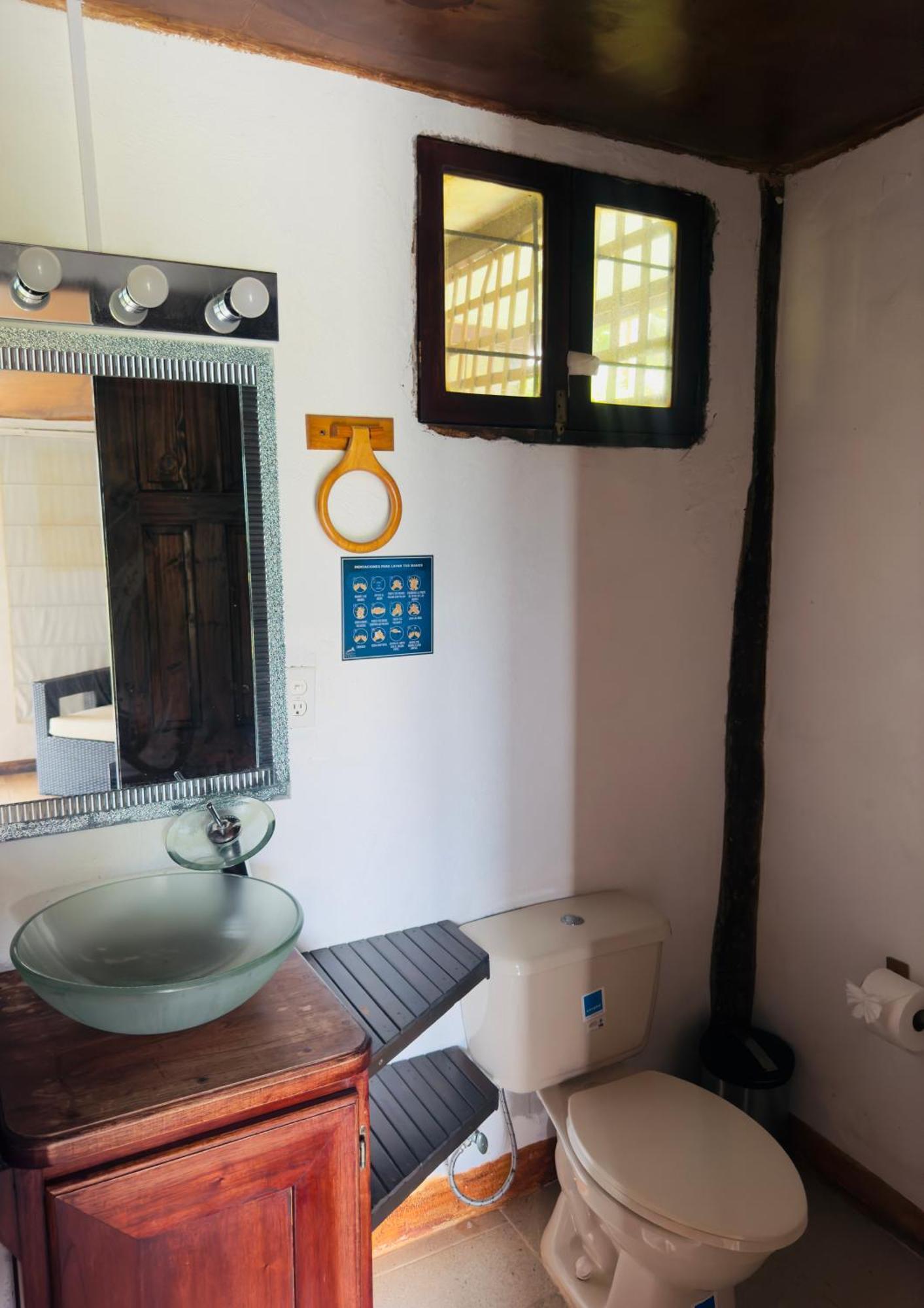 ホテル Ranchos De Chalia Panama ポルトベロ エクステリア 写真