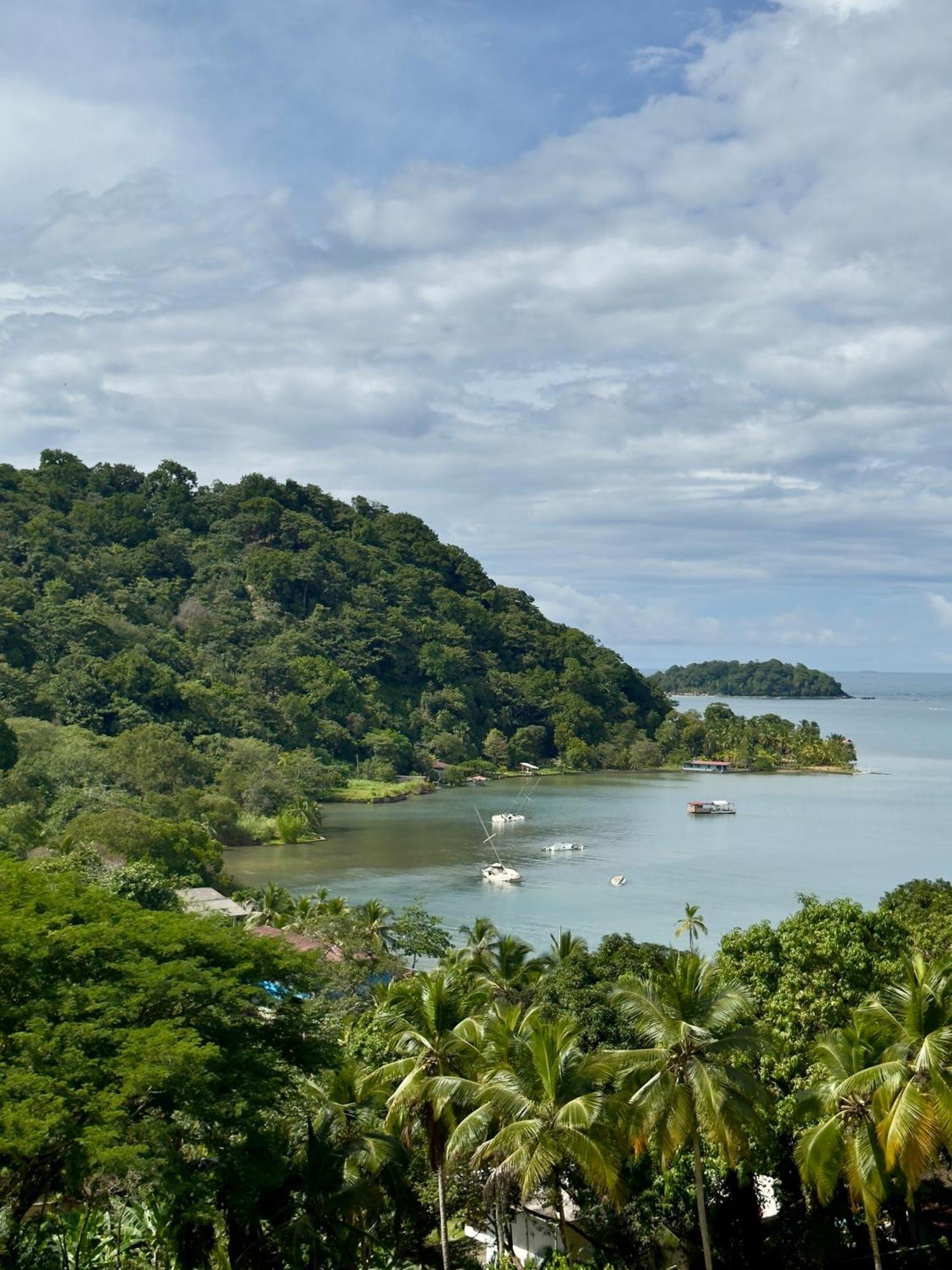 ホテル Ranchos De Chalia Panama ポルトベロ エクステリア 写真