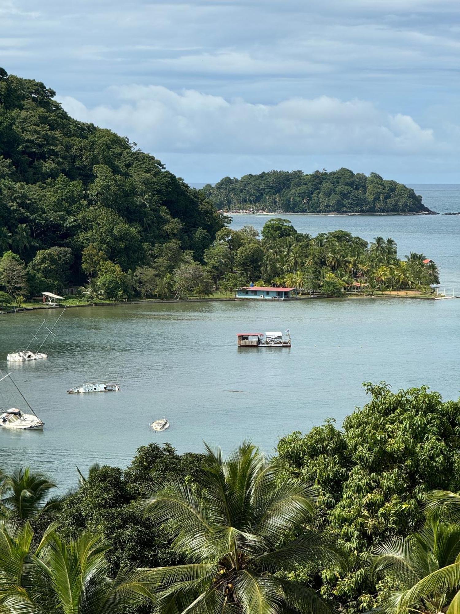 ホテル Ranchos De Chalia Panama ポルトベロ エクステリア 写真