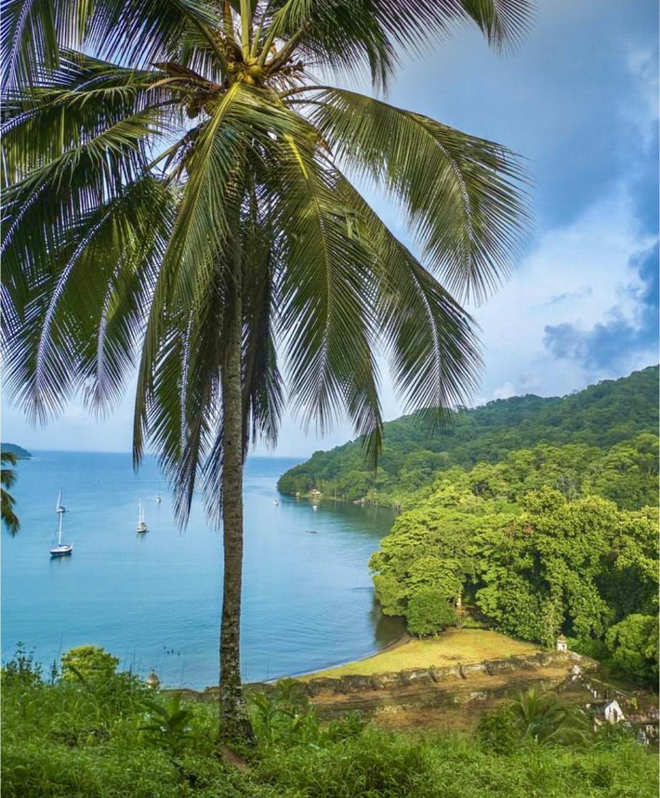 ホテル Ranchos De Chalia Panama ポルトベロ エクステリア 写真