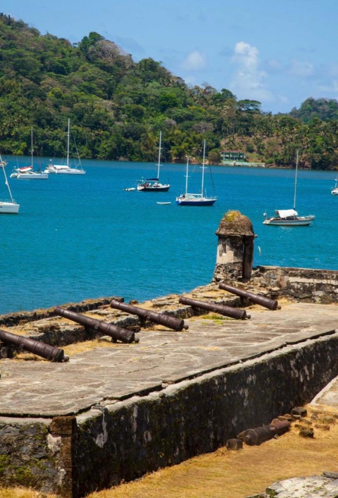 ホテル Ranchos De Chalia Panama ポルトベロ エクステリア 写真