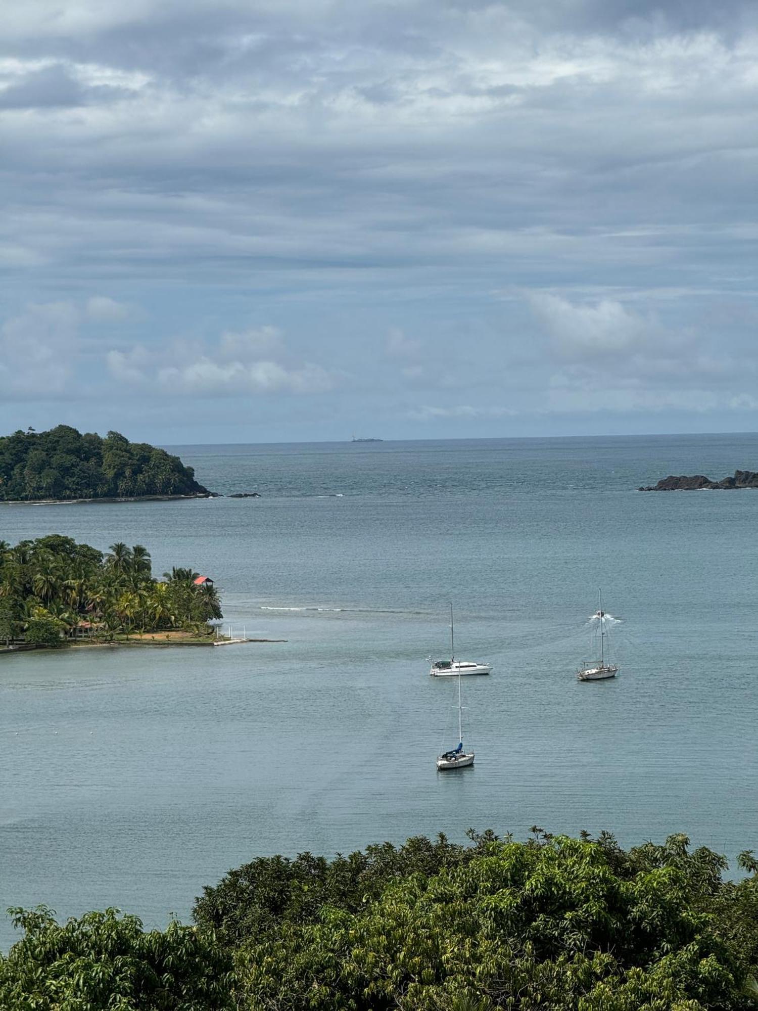 ホテル Ranchos De Chalia Panama ポルトベロ エクステリア 写真